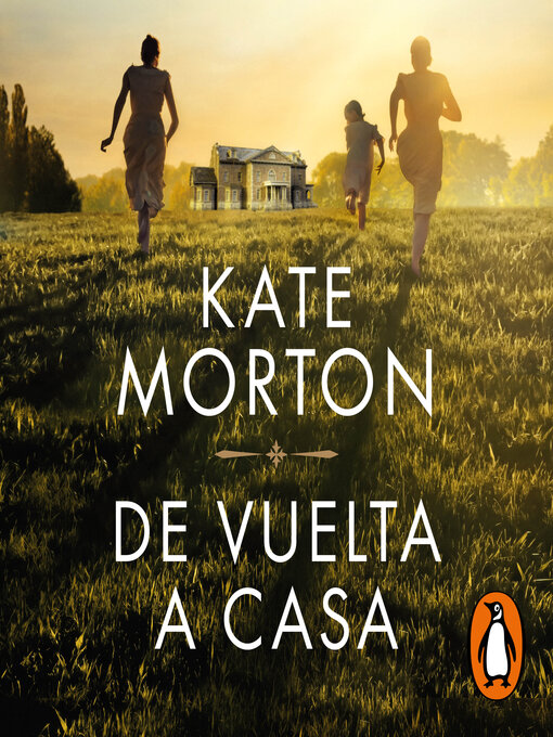 Title details for De vuelta a casa by Kate Morton - Available